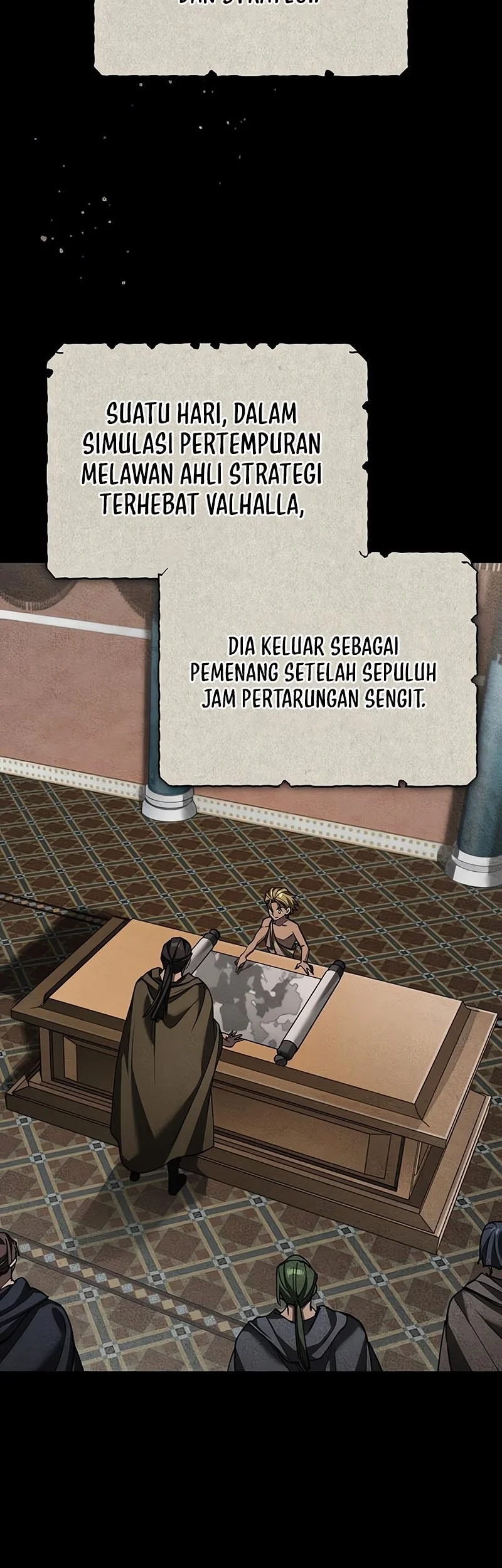 The Heavenly Demon Can’t Live a Normal Life Chapter 209 - halaman 7