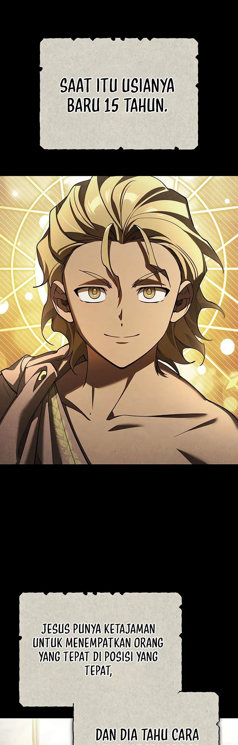 The Heavenly Demon Can’t Live a Normal Life Chapter 209 - halaman 8
