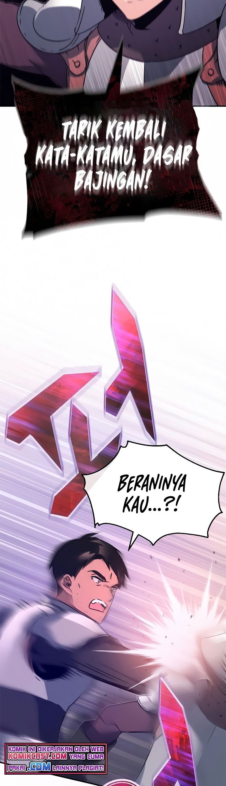 The Heavenly Demon Can’t Live a Normal Life Chapter 21 - halaman 10