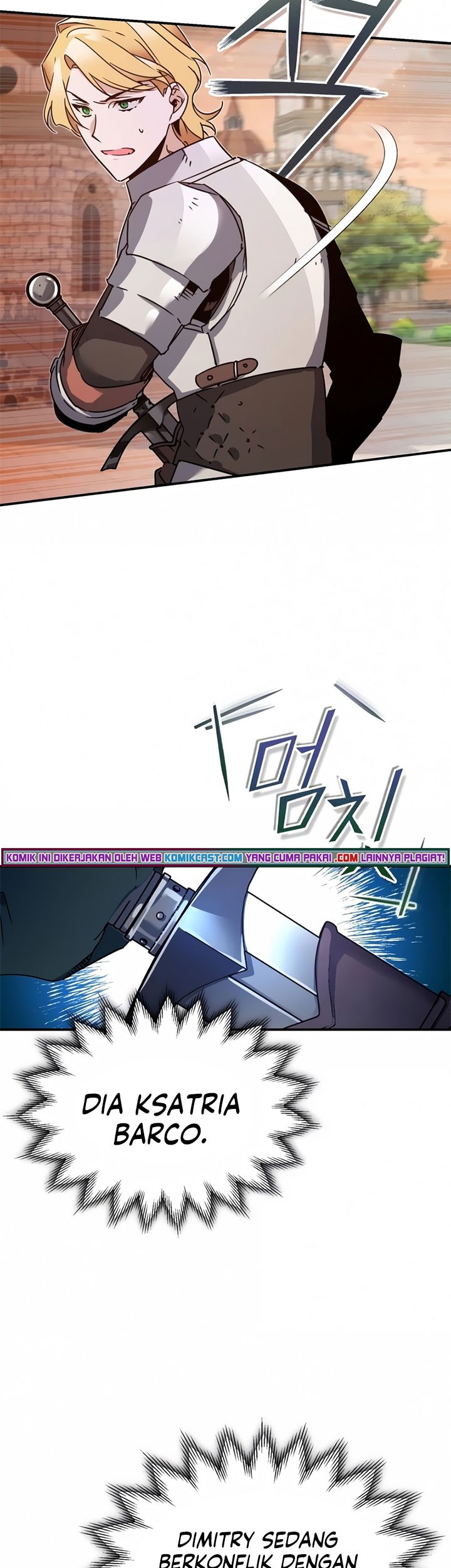 The Heavenly Demon Can’t Live a Normal Life Chapter 21 - halaman 12