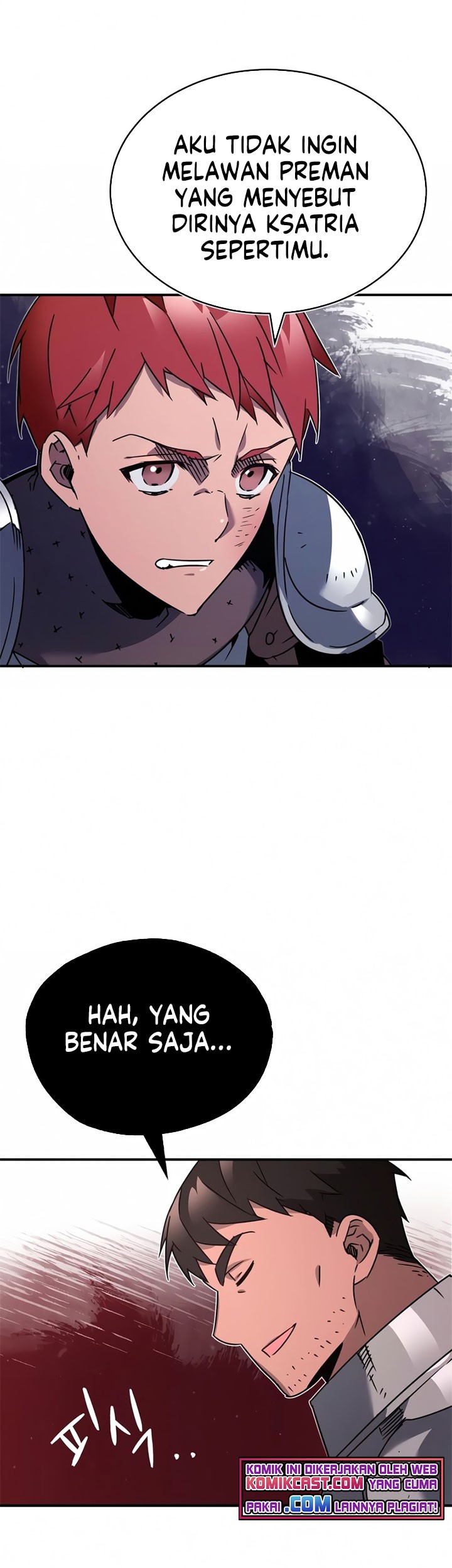 The Heavenly Demon Can’t Live a Normal Life Chapter 21 - halaman 16