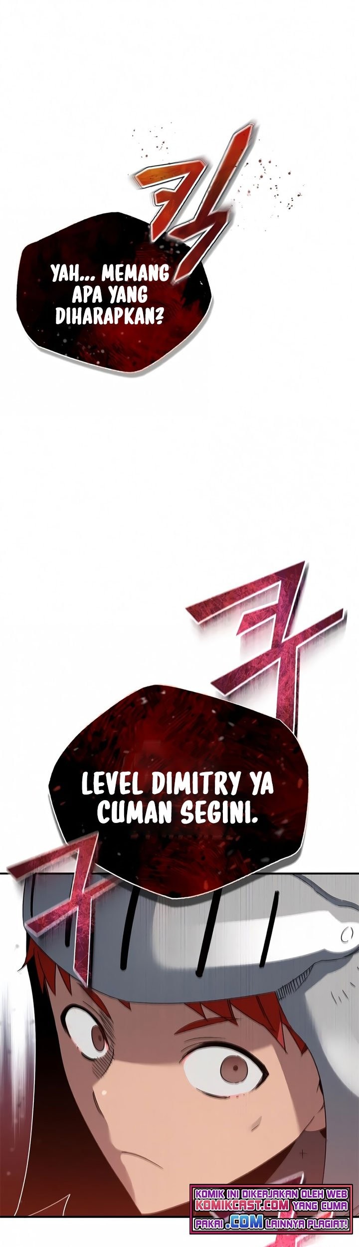 The Heavenly Demon Can’t Live a Normal Life Chapter 21 - halaman 2