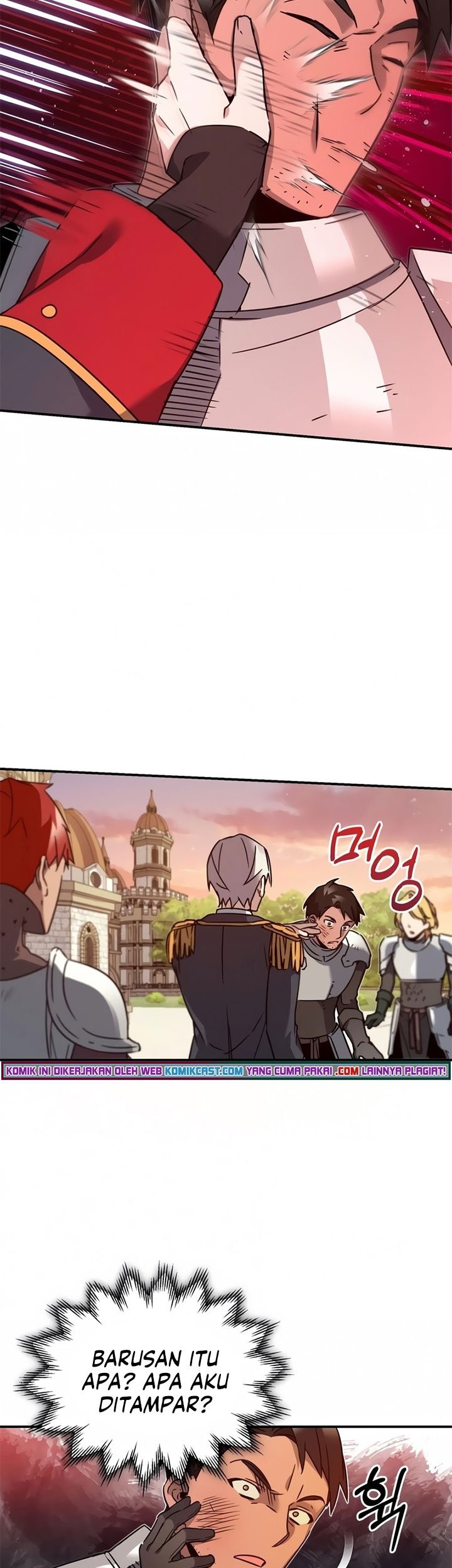 The Heavenly Demon Can’t Live a Normal Life Chapter 21 - halaman 22