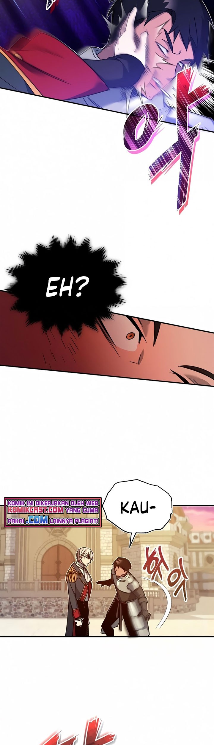 The Heavenly Demon Can’t Live a Normal Life Chapter 21 - halaman 24