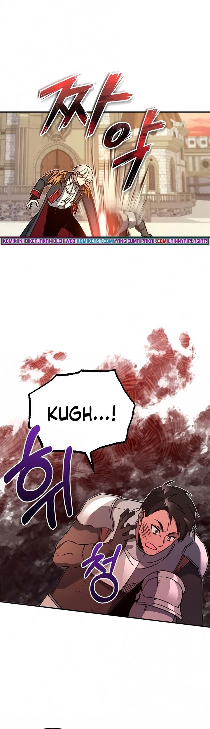 The Heavenly Demon Can’t Live a Normal Life Chapter 21 - halaman 26