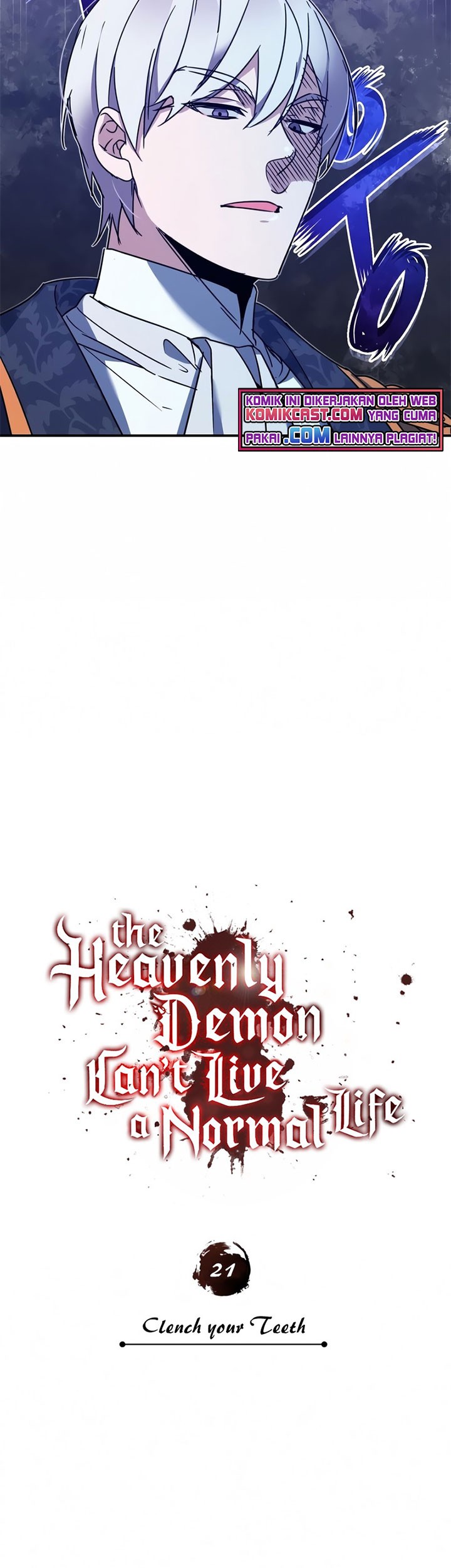 The Heavenly Demon Can’t Live a Normal Life Chapter 21 - halaman 28