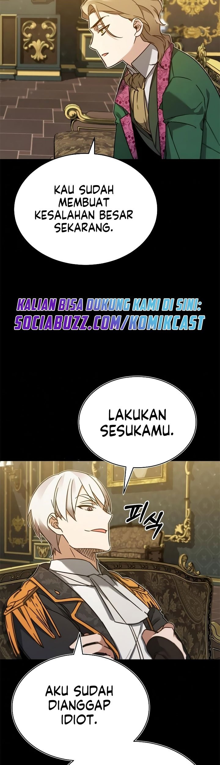 The Heavenly Demon Can’t Live a Normal Life Chapter 21 - halaman 32