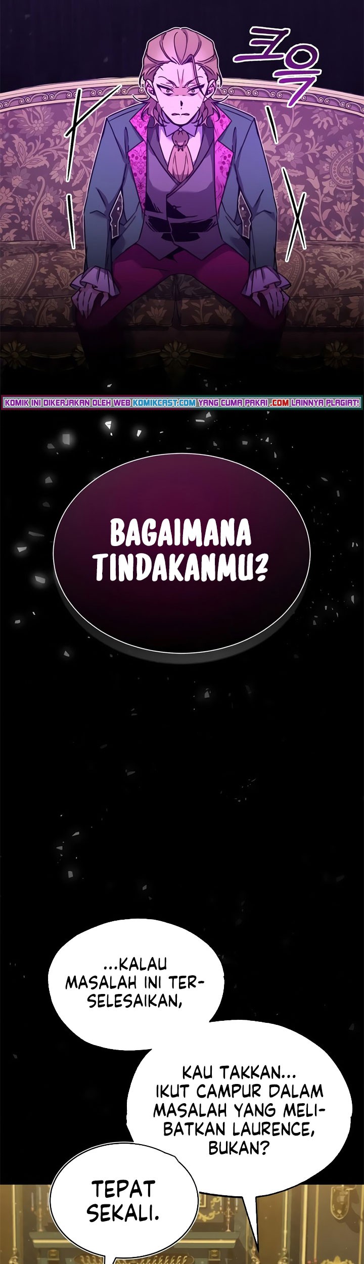 The Heavenly Demon Can’t Live a Normal Life Chapter 21 - halaman 40