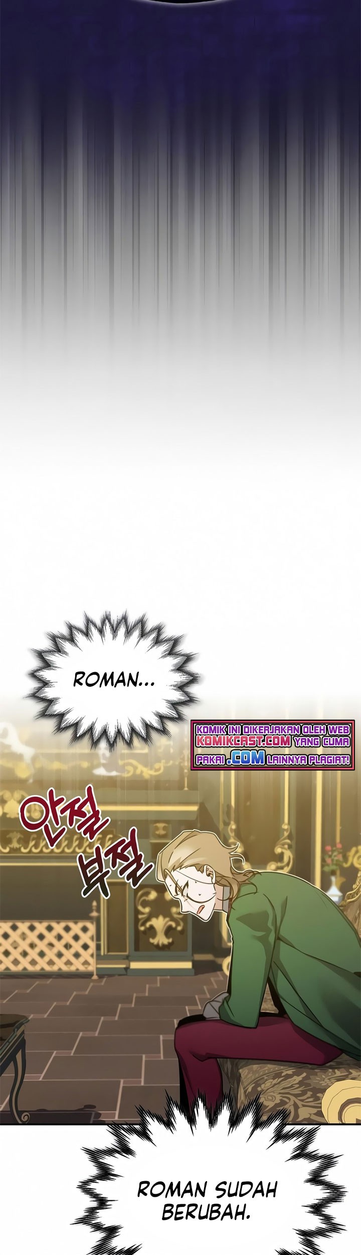 The Heavenly Demon Can’t Live a Normal Life Chapter 21 - halaman 42