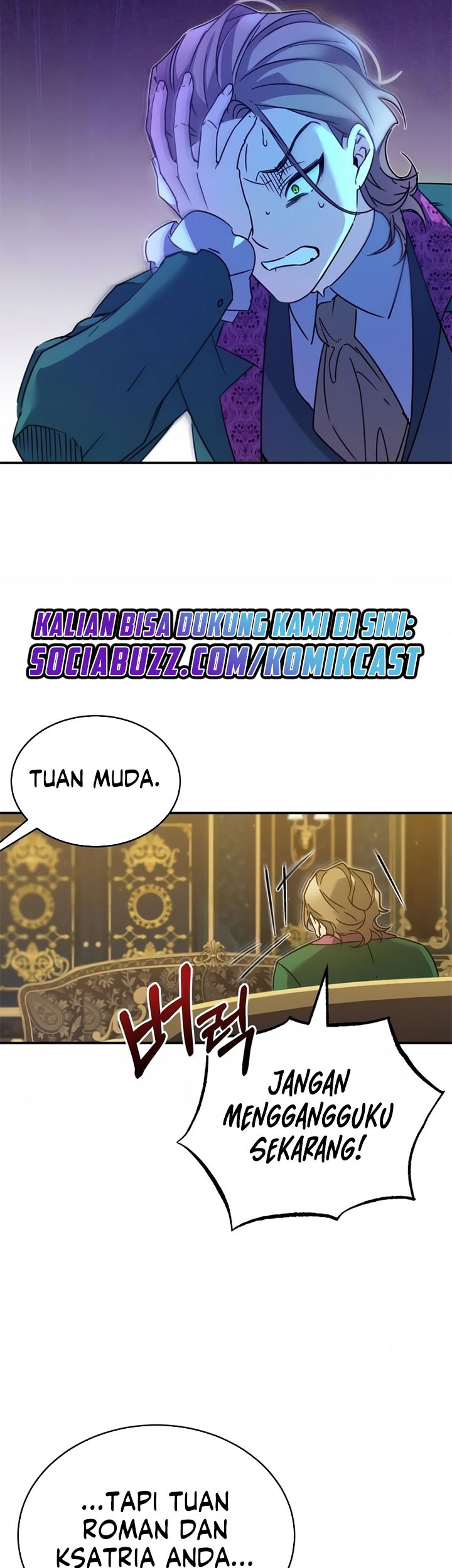 The Heavenly Demon Can’t Live a Normal Life Chapter 21 - halaman 46