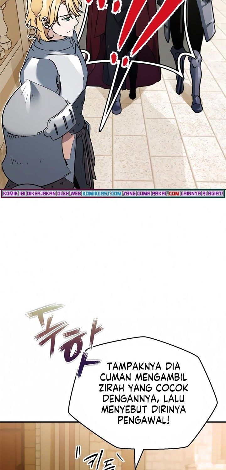 The Heavenly Demon Can’t Live a Normal Life Chapter 21 - halaman 5