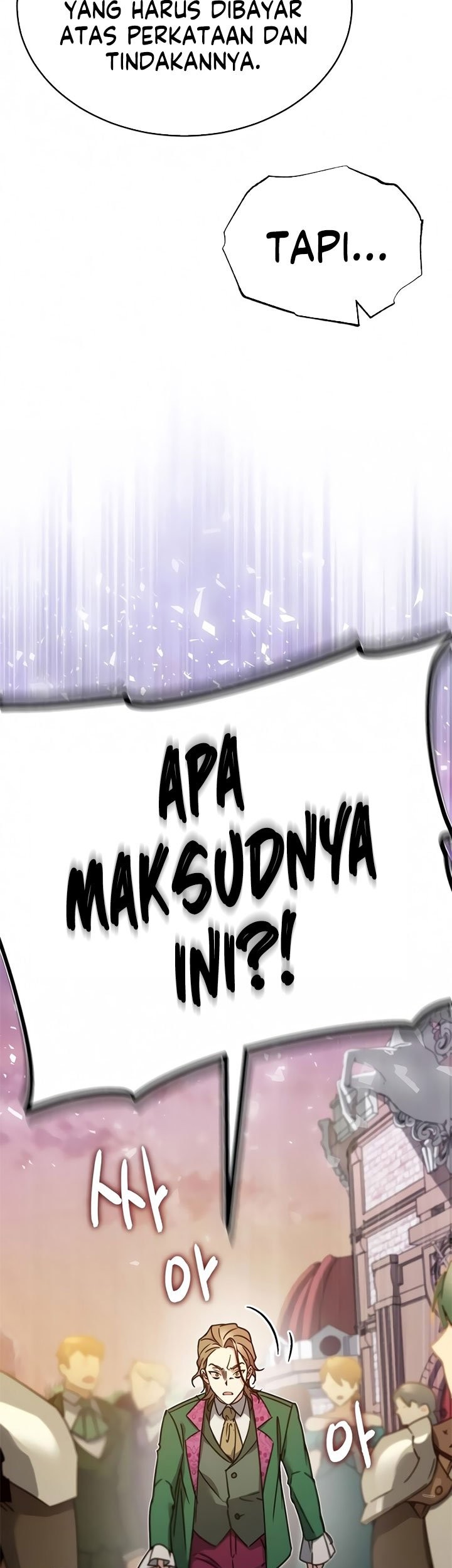 The Heavenly Demon Can’t Live a Normal Life Chapter 21 - halaman 52