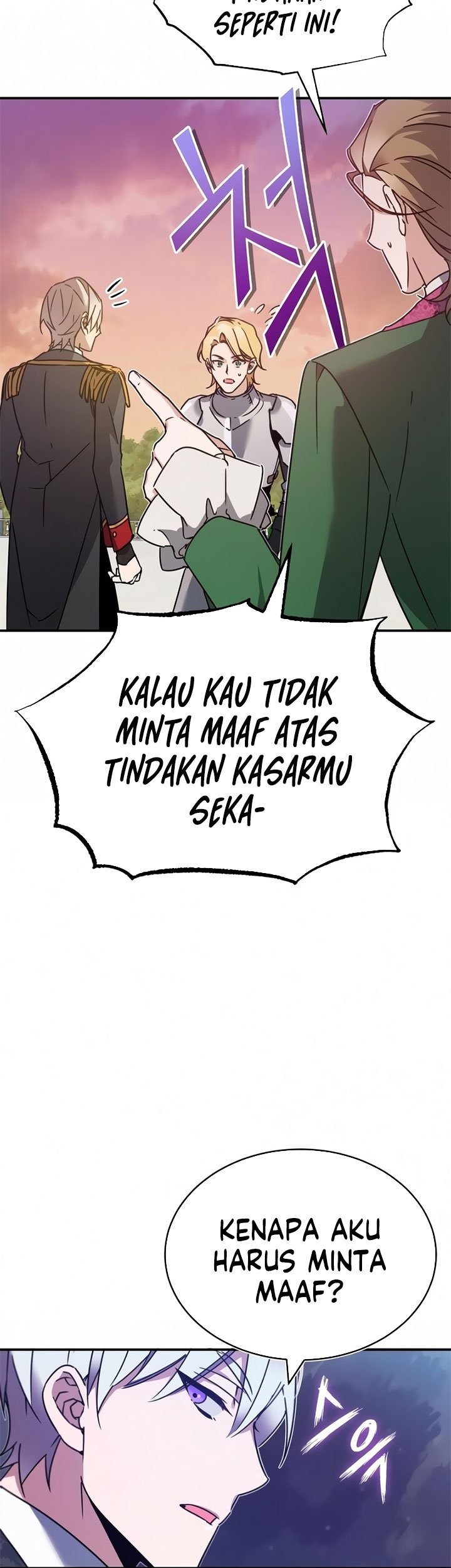 The Heavenly Demon Can’t Live a Normal Life Chapter 21 - halaman 54