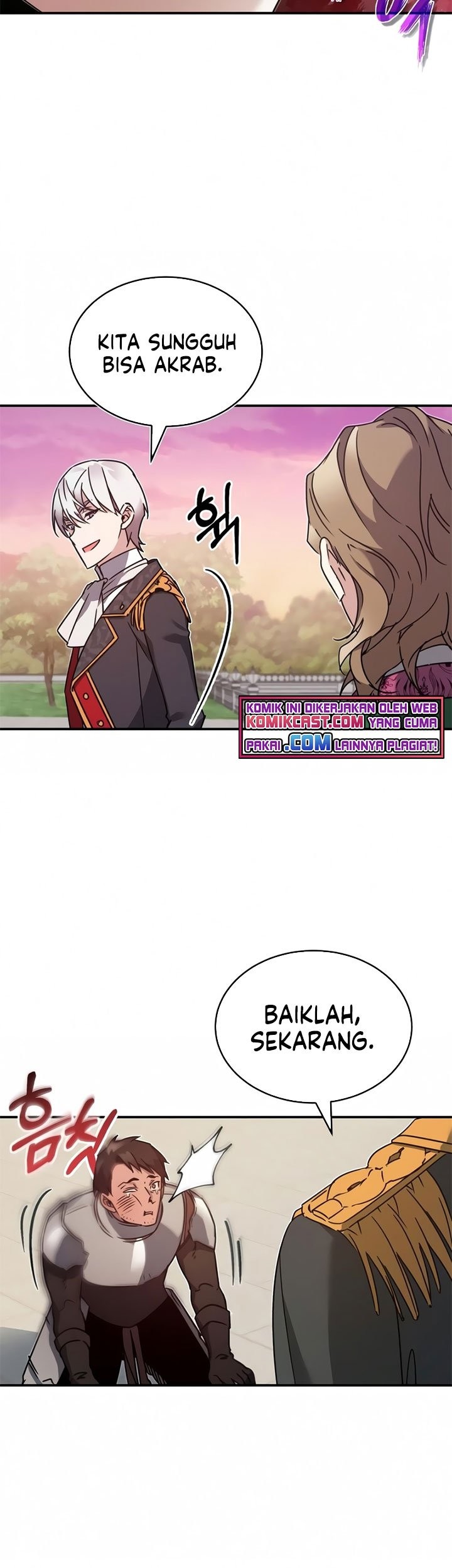 The Heavenly Demon Can’t Live a Normal Life Chapter 21 - halaman 62