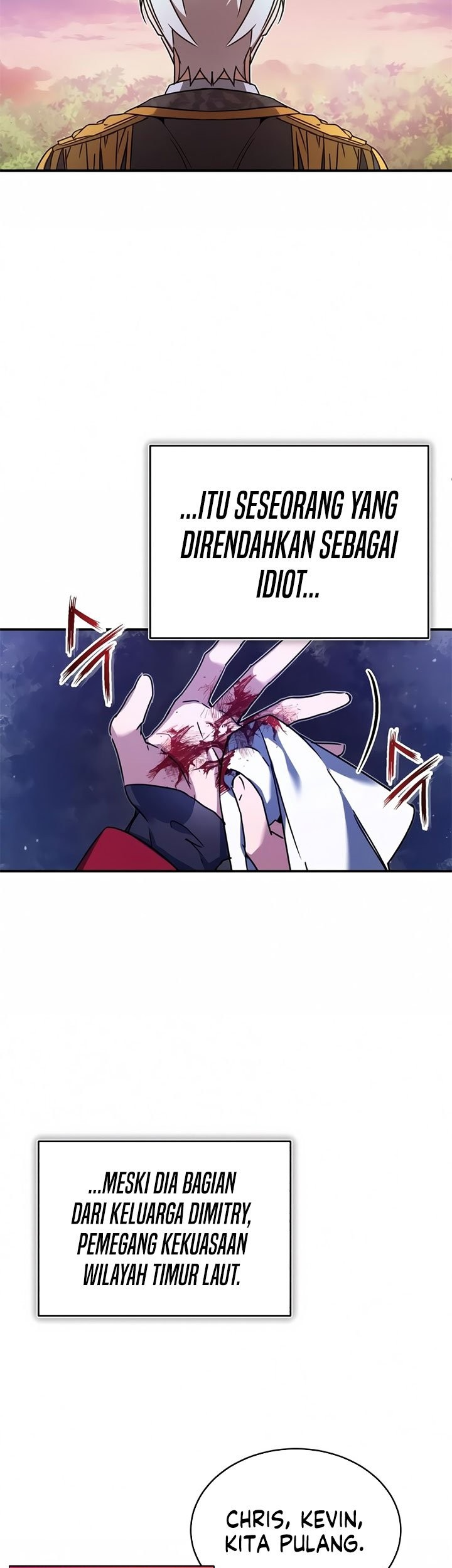 The Heavenly Demon Can’t Live a Normal Life Chapter 21 - halaman 66