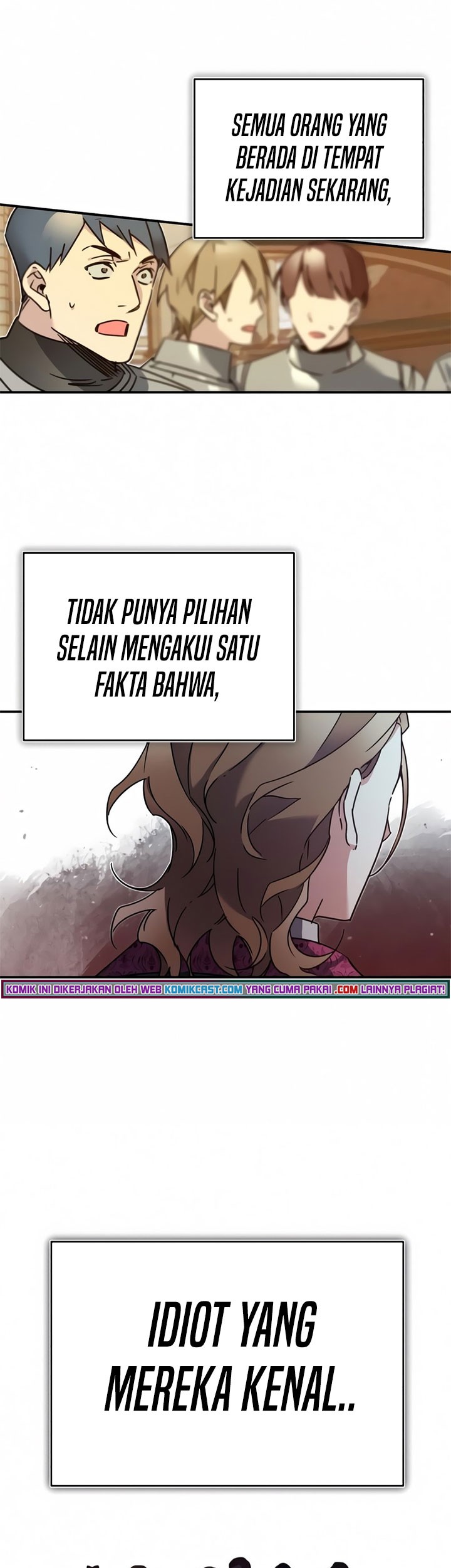 The Heavenly Demon Can’t Live a Normal Life Chapter 21 - halaman 68