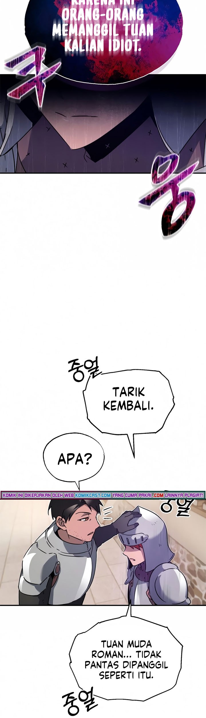 The Heavenly Demon Can’t Live a Normal Life Chapter 21 - halaman 8