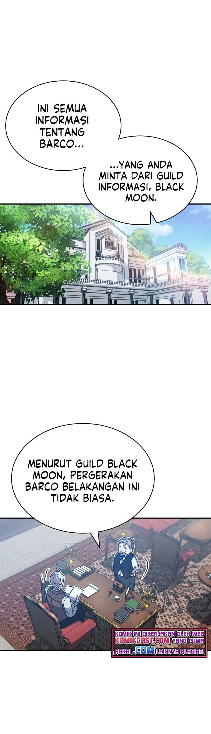 The Heavenly Demon Can’t Live a Normal Life Chapter 22 - halaman 14