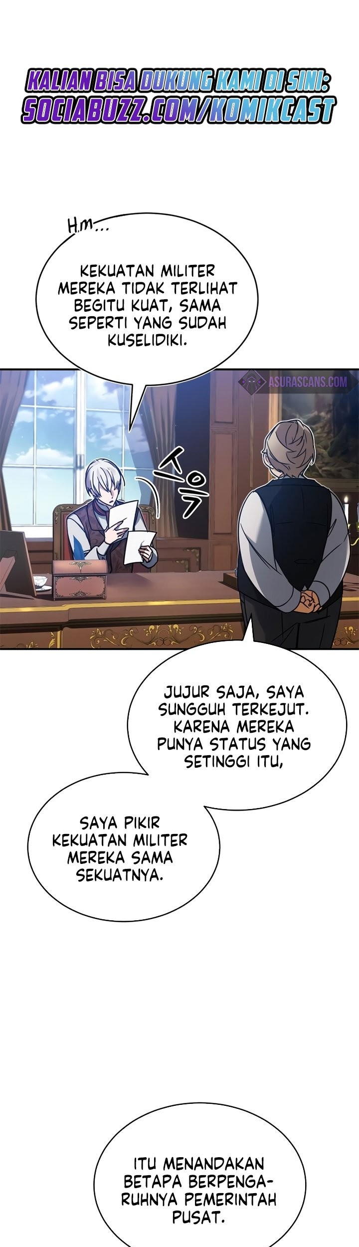 The Heavenly Demon Can’t Live a Normal Life Chapter 22 - halaman 18