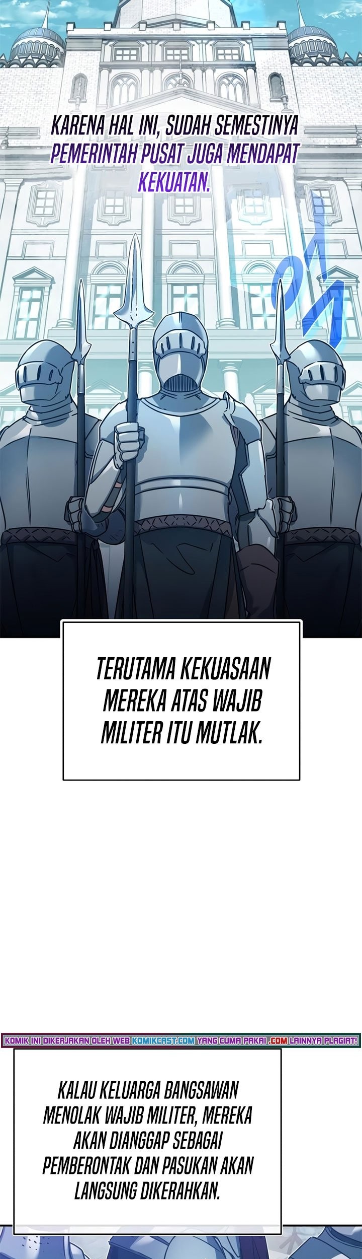 The Heavenly Demon Can’t Live a Normal Life Chapter 22 - halaman 22