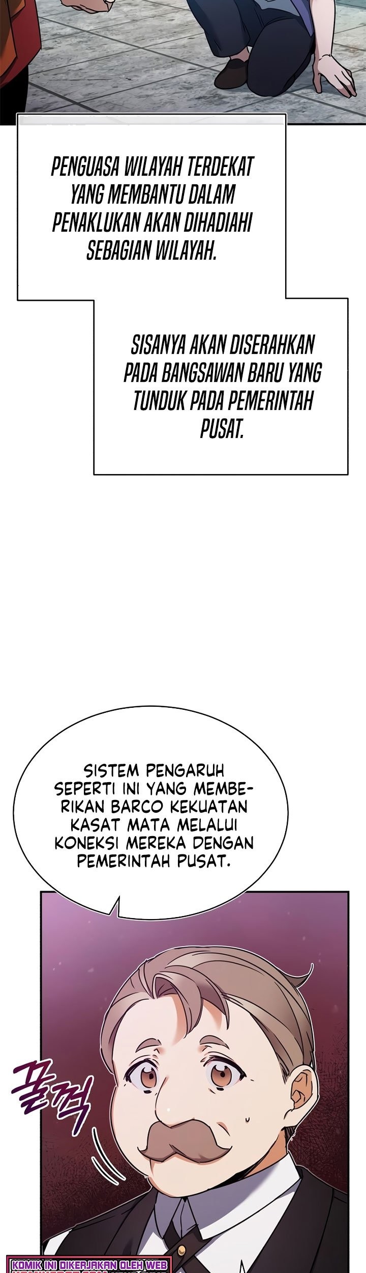 The Heavenly Demon Can’t Live a Normal Life Chapter 22 - halaman 24