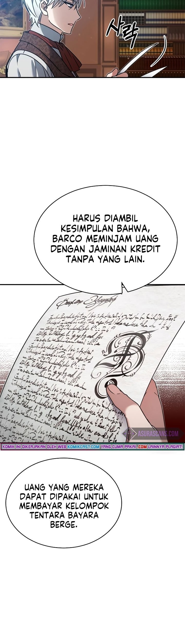 The Heavenly Demon Can’t Live a Normal Life Chapter 22 - halaman 26