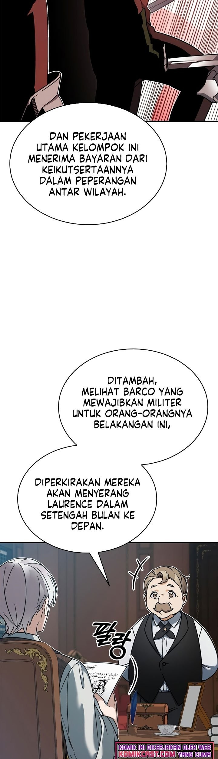 The Heavenly Demon Can’t Live a Normal Life Chapter 22 - halaman 28