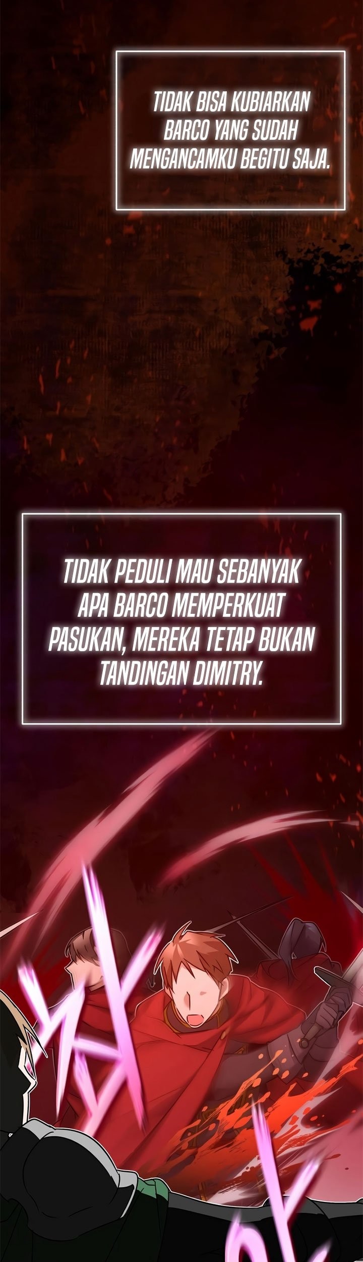 The Heavenly Demon Can’t Live a Normal Life Chapter 22 - halaman 32