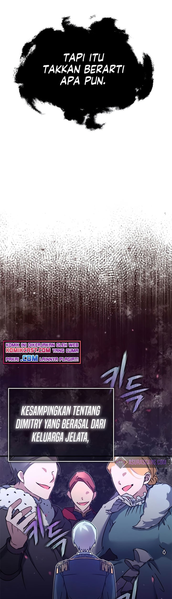 The Heavenly Demon Can’t Live a Normal Life Chapter 22 - halaman 34