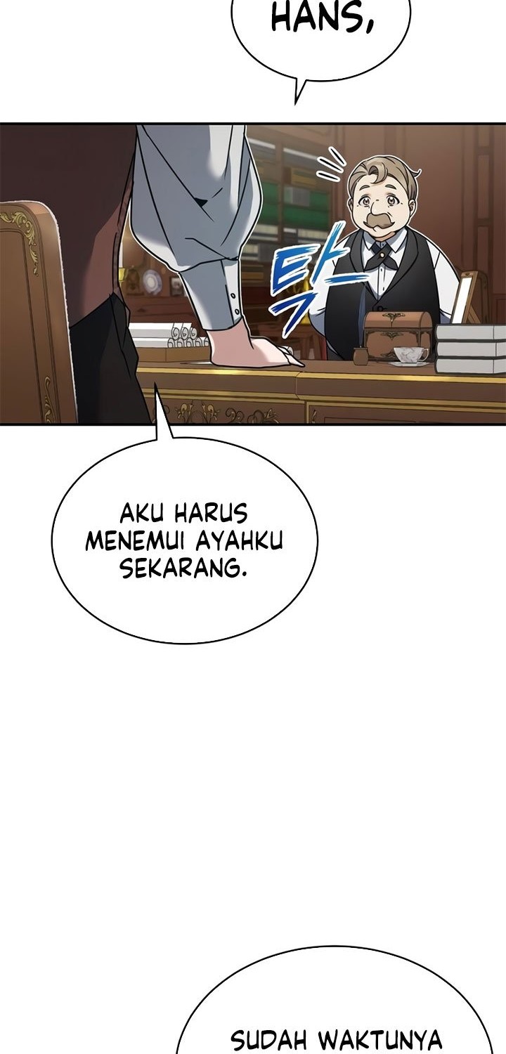 The Heavenly Demon Can’t Live a Normal Life Chapter 22 - halaman 37