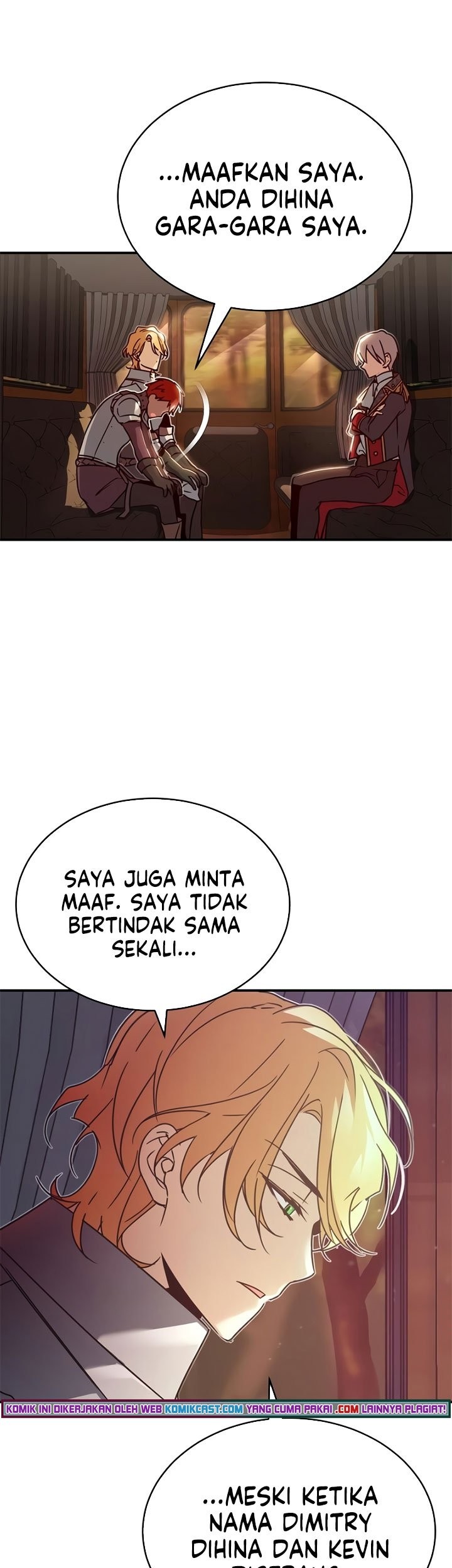 The Heavenly Demon Can’t Live a Normal Life Chapter 22 - halaman 4