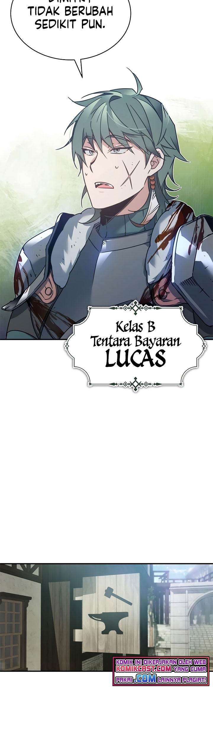 The Heavenly Demon Can’t Live a Normal Life Chapter 22 - halaman 42