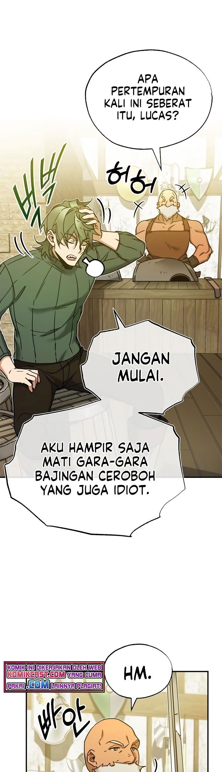 The Heavenly Demon Can’t Live a Normal Life Chapter 22 - halaman 44