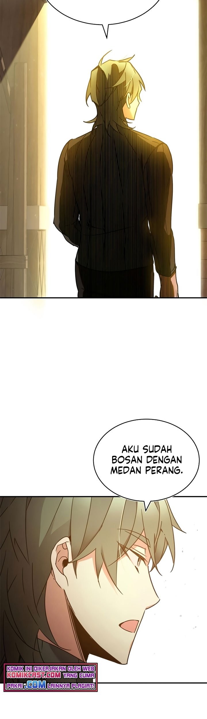 The Heavenly Demon Can’t Live a Normal Life Chapter 22 - halaman 48