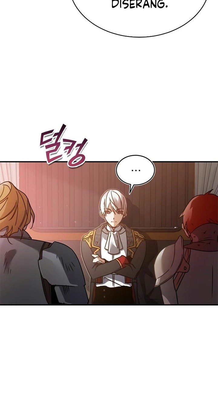 The Heavenly Demon Can’t Live a Normal Life Chapter 22 - halaman 5