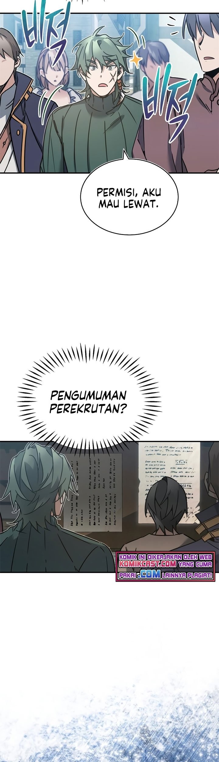 The Heavenly Demon Can’t Live a Normal Life Chapter 22 - halaman 52