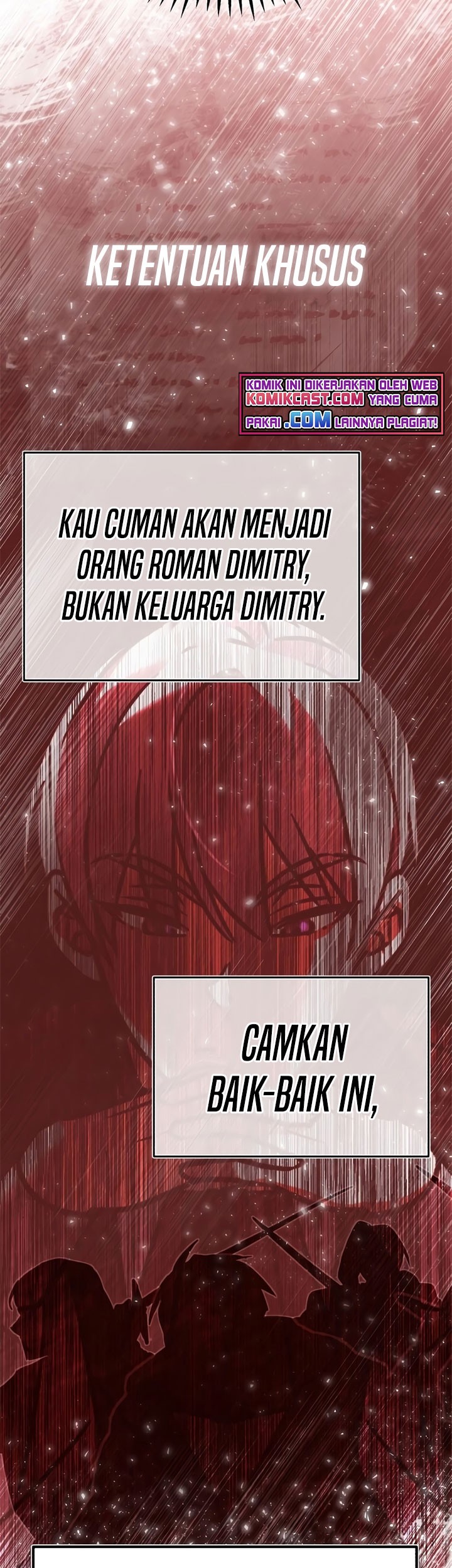 The Heavenly Demon Can’t Live a Normal Life Chapter 22 - halaman 56