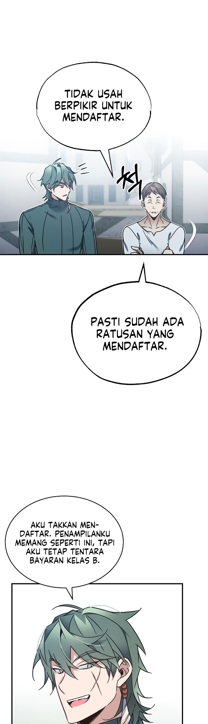 The Heavenly Demon Can’t Live a Normal Life Chapter 22 - halaman 58