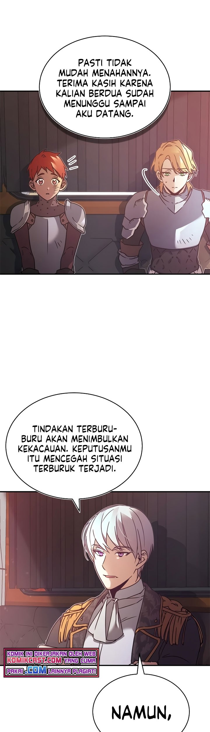 The Heavenly Demon Can’t Live a Normal Life Chapter 22 - halaman 6