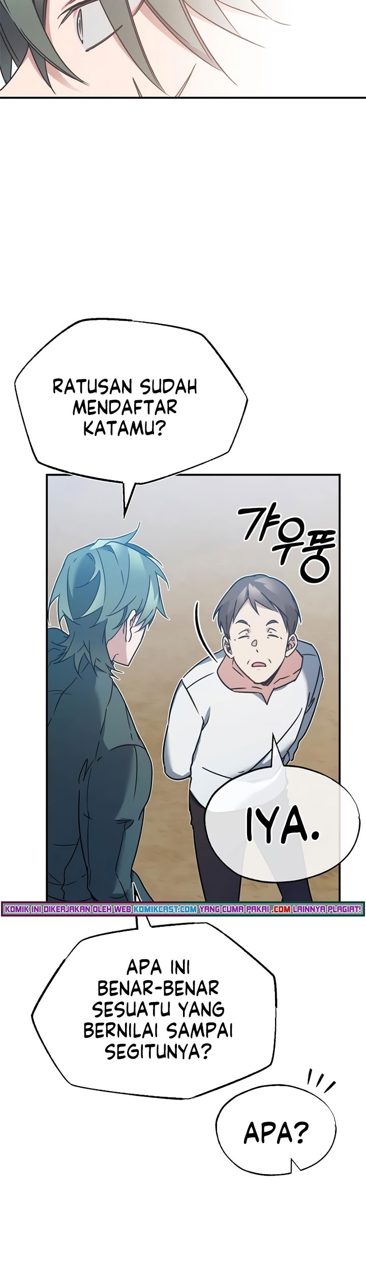The Heavenly Demon Can’t Live a Normal Life Chapter 22 - halaman 60