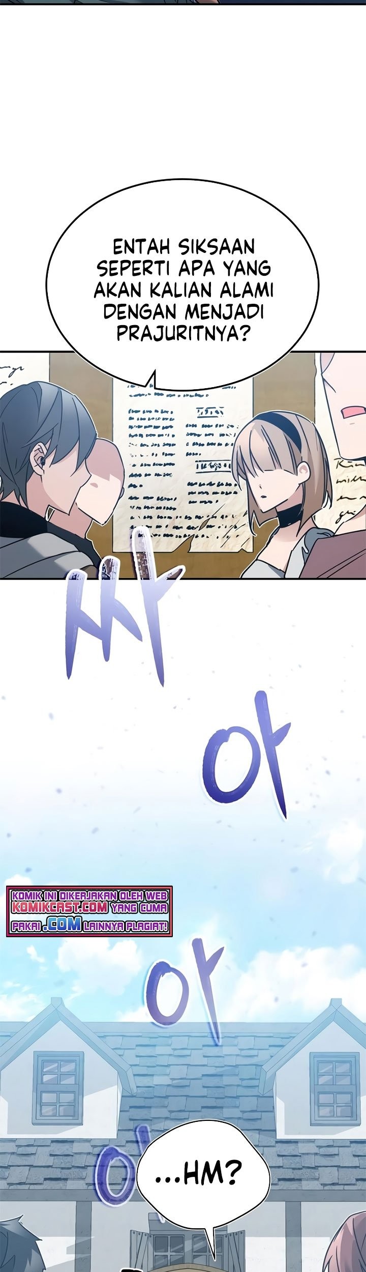 The Heavenly Demon Can’t Live a Normal Life Chapter 22 - halaman 62