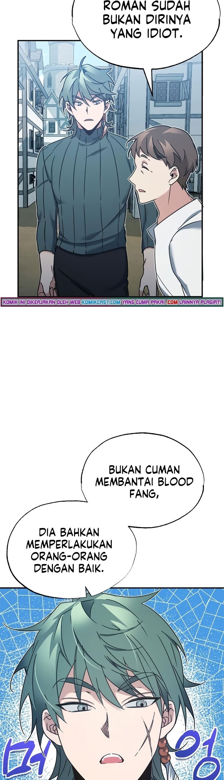 The Heavenly Demon Can’t Live a Normal Life Chapter 22 - halaman 64
