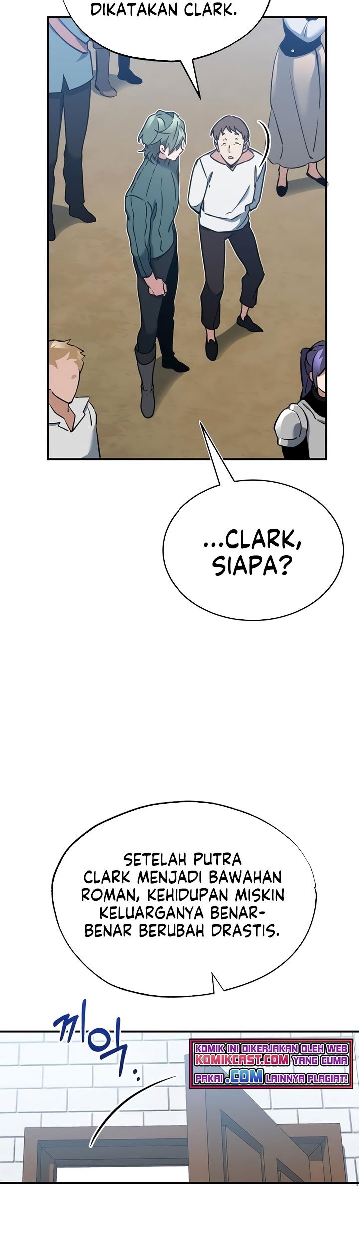 The Heavenly Demon Can’t Live a Normal Life Chapter 22 - halaman 66