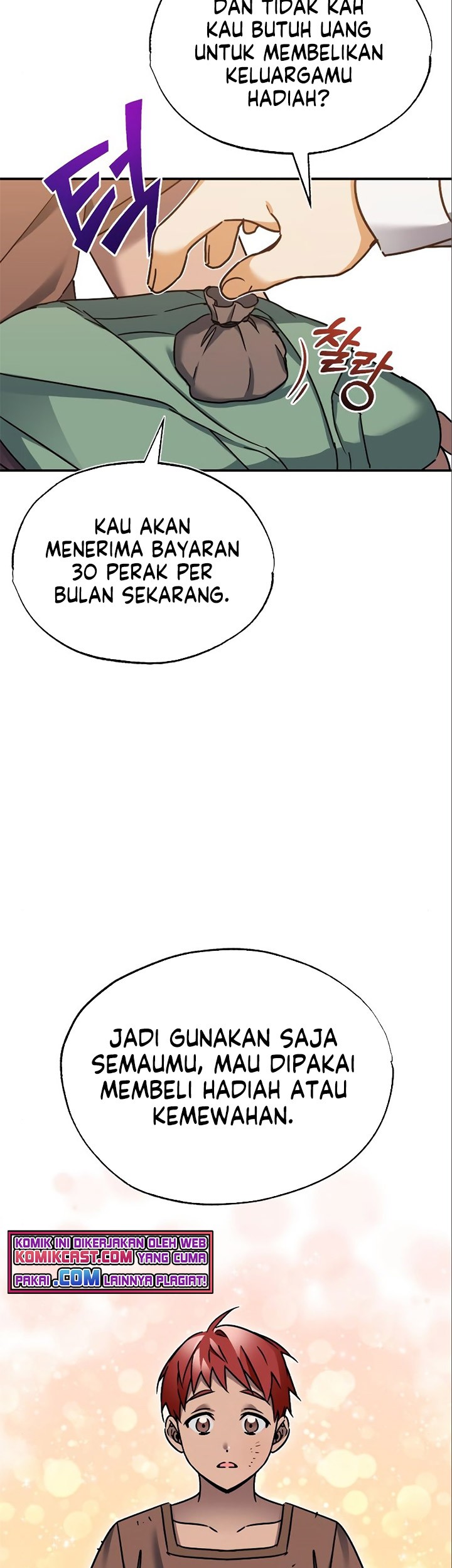 The Heavenly Demon Can’t Live a Normal Life Chapter 23 - halaman 10