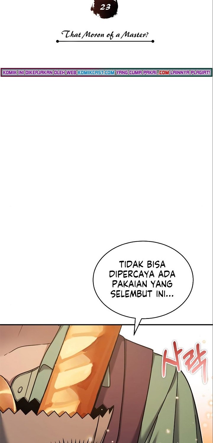 The Heavenly Demon Can’t Live a Normal Life Chapter 23 - halaman 13