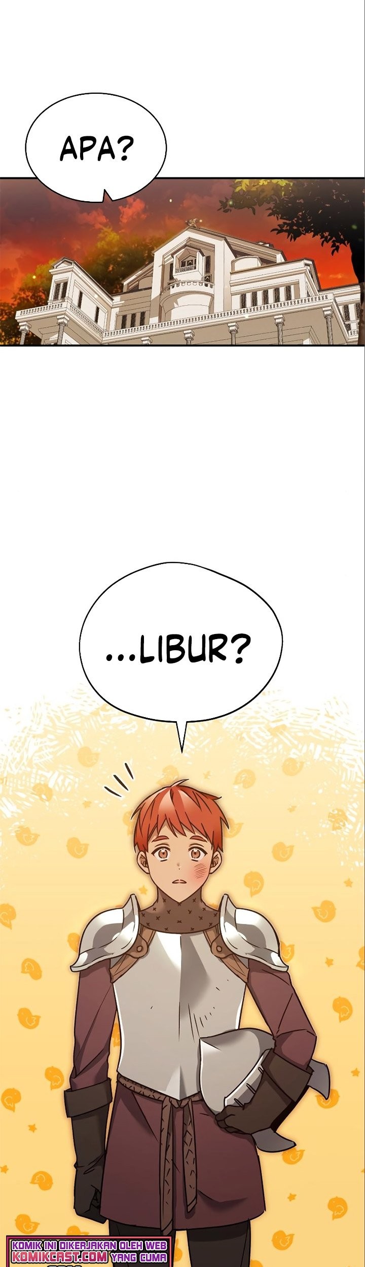 The Heavenly Demon Can’t Live a Normal Life Chapter 23 - halaman 2