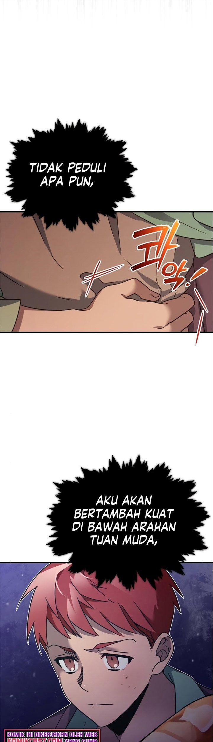 The Heavenly Demon Can’t Live a Normal Life Chapter 23 - halaman 20