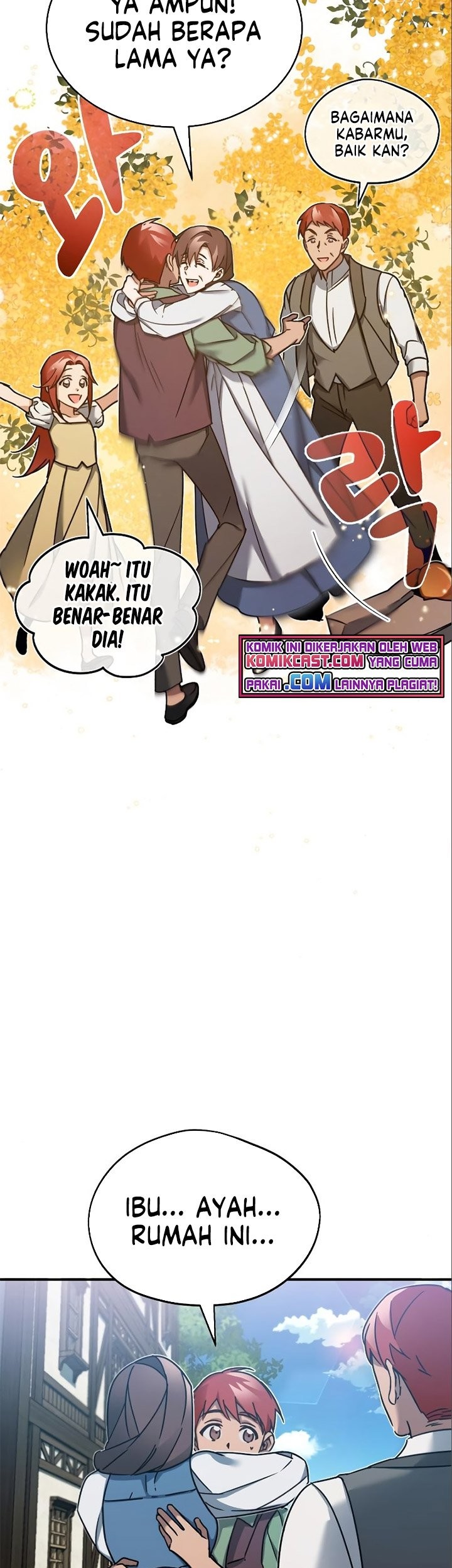 The Heavenly Demon Can’t Live a Normal Life Chapter 23 - halaman 28
