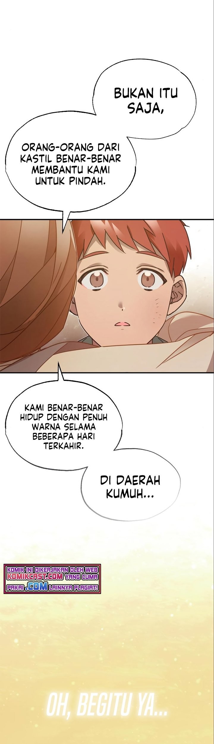 The Heavenly Demon Can’t Live a Normal Life Chapter 23 - halaman 30