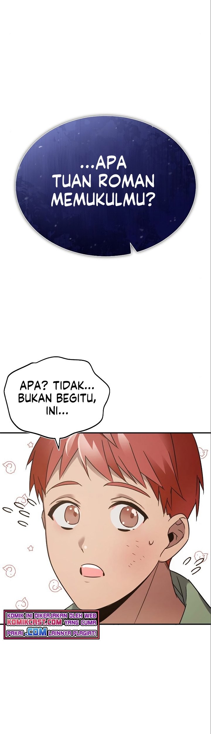 The Heavenly Demon Can’t Live a Normal Life Chapter 23 - halaman 34